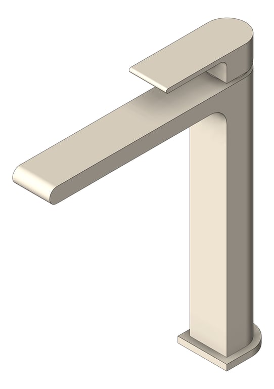 Navigate to Mixer Basin Nero Bianca Tall