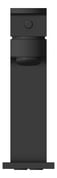 Front Image of Mixer Basin Nero Ecco