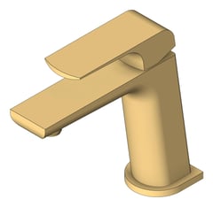 3D Shaded Image of Mixer Basin Nero Elgin