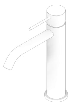 3D Documentation Image of Mixer Basin Nero Mecca Middle