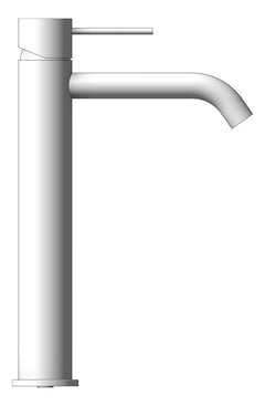 Left Image of Mixer Basin Nero Mecca Tall