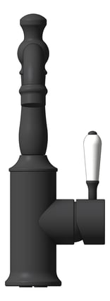 Front Image of Mixer Basin Nero York