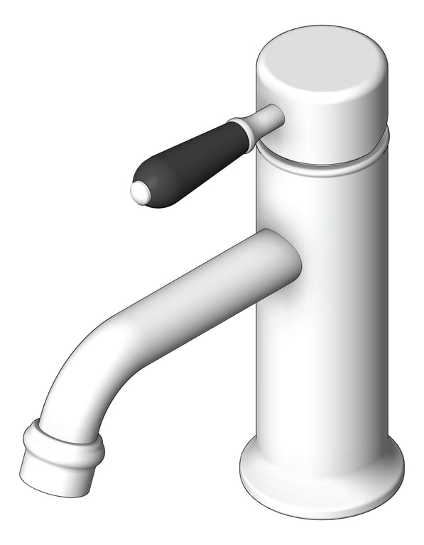 Navigate to Mixer Basin Nero York Straight