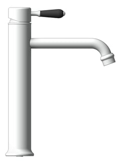 Left Image of Mixer Basin Nero York Tall