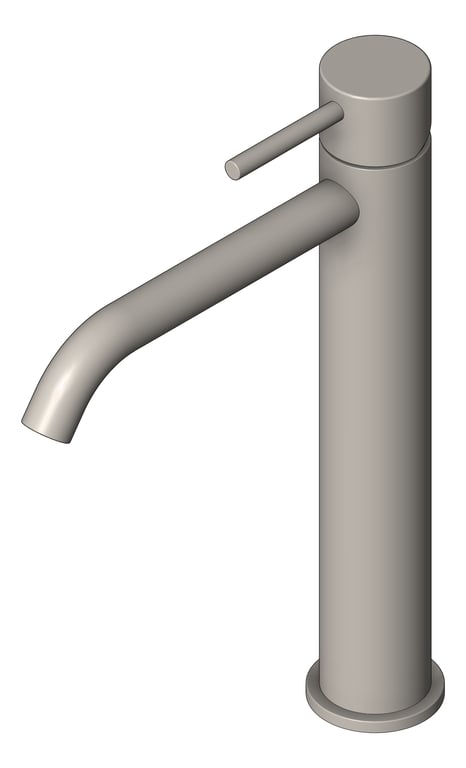 Navigate to Mixer Basin Nero Zen Tall