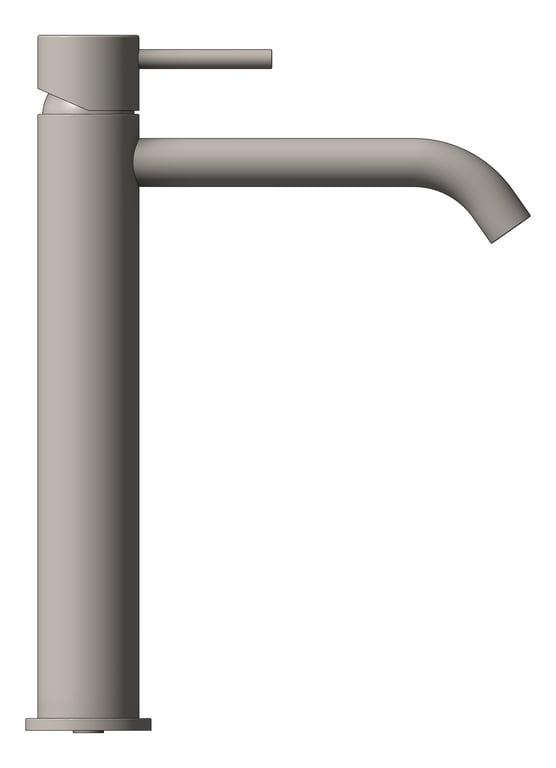 Left Image of Mixer Basin Nero Zen Tall