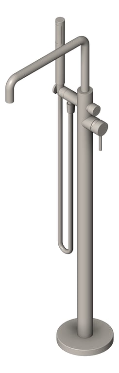 Navigate to Mixer Freestanding Nero Zen