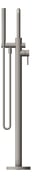 Front Image of Mixer Freestanding Nero Zen