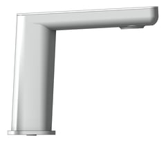 Left Image of Mixer Hob Nero Claudia Sensor BlackTopDisplay