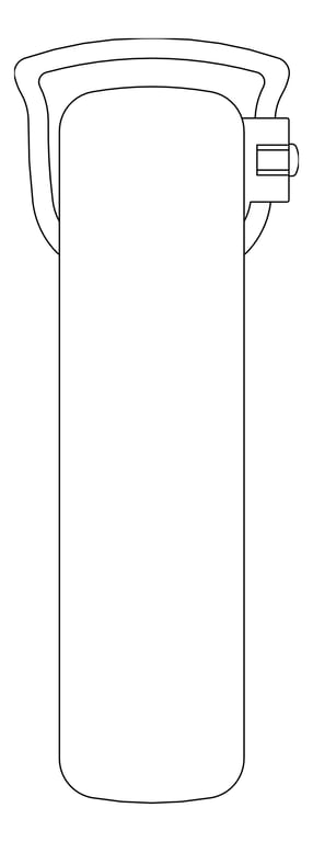 Plan Image of Mixer Hob Nero Claudia Sensor BlackTopDisplay