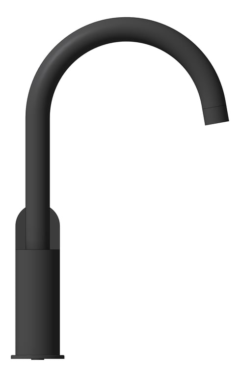 Left Image of Mixer Hob Nero Ecco