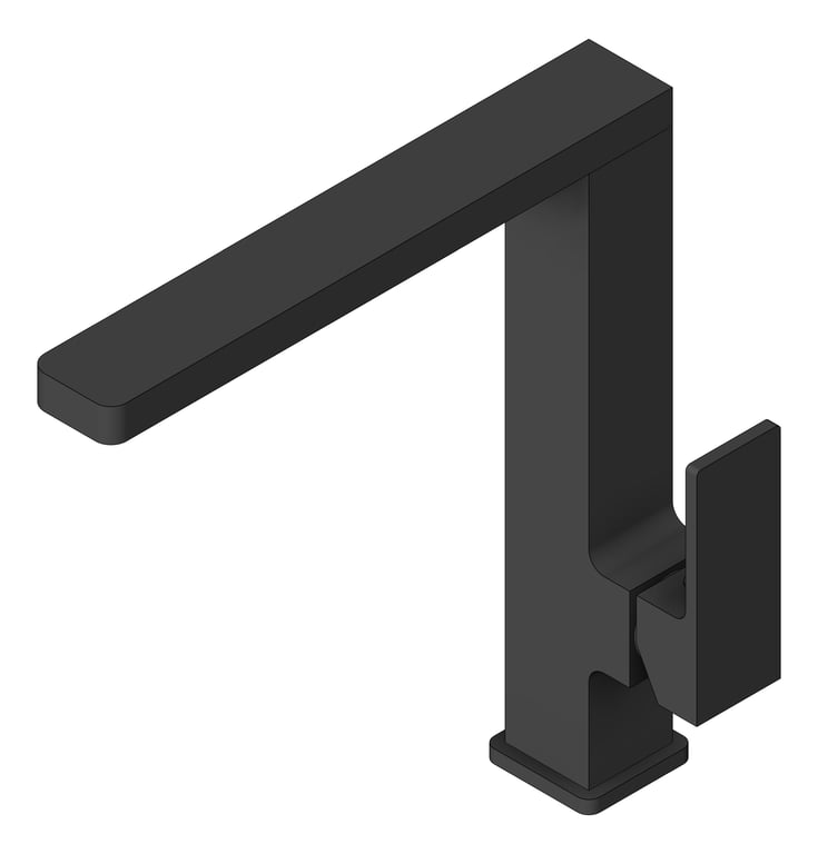 Navigate to Mixer Kitchen Nero Celia