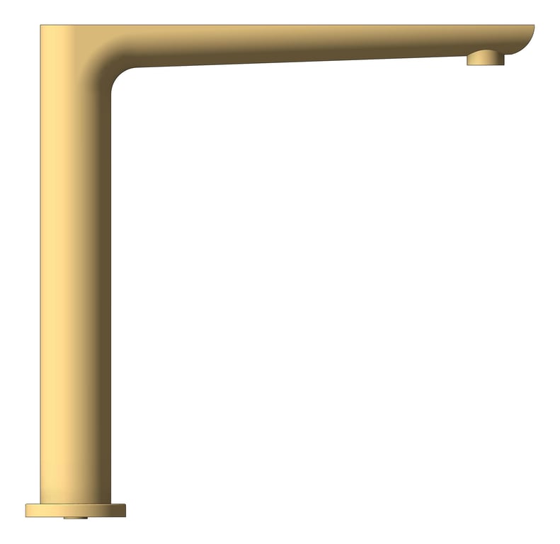 Left Image of Mixer Kitchen Nero Elgin