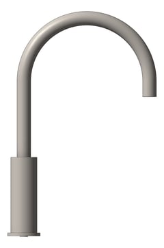 Left Image of Mixer Kitchen Nero Zen