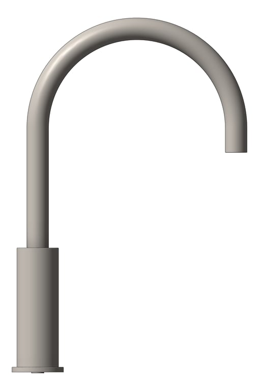 Left Image of Mixer Kitchen Nero Zen