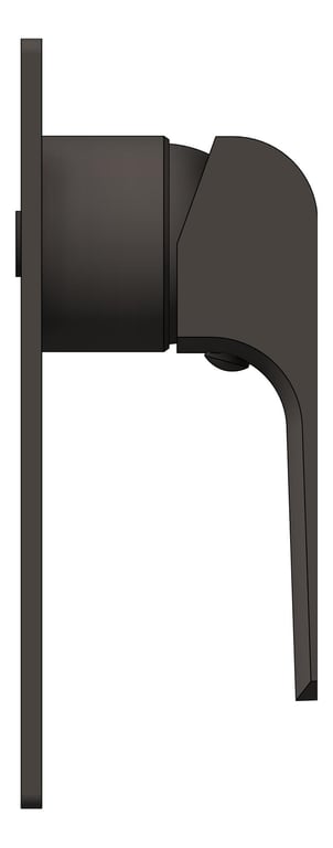 Left Image of Mixer Shower Nero Elgin