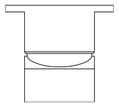 Plan Image of Mixer Shower Nero Elgin
