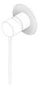3D Documentation Image of Mixer Shower Nero MeccaCare