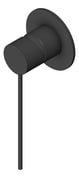 3D Shaded Image of Mixer Shower Nero MeccaCare
