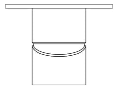 Plan Image of Mixer Shower Nero MeccaCare