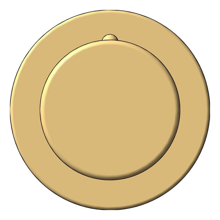 Front Image of Mixer Shower Nero Pure