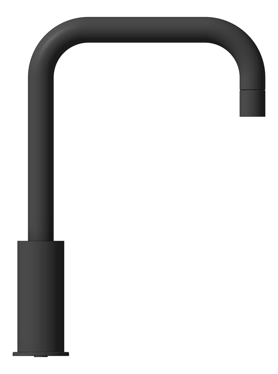 Left Image of Mixer Sink Nero Dolce Kitchen Square