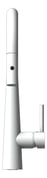 Front Image of Mixer Sink Nero Dolce PullOut VeggieSpray