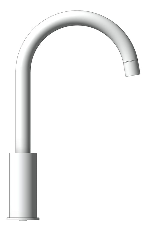 Left Image of Mixer Sink Nero Mecca Kitchen