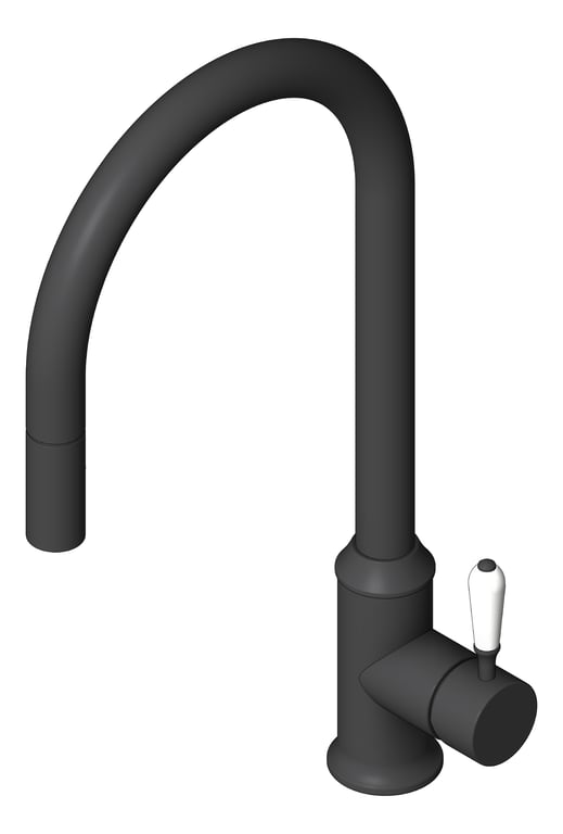 Navigate to Mixer Sink Nero York PullOut VeggieSpray