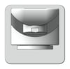 Front Image of Spout Bath Nero Elgin Swivel