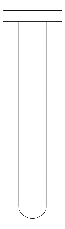 Plan Image of Spout Wall Nero Mecca Sensor