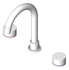 3D Shaded Image of TapSet Basin Nero Kara