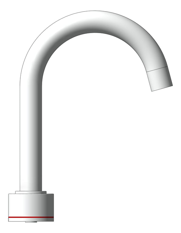 Left Image of TapSet Basin Nero Kara