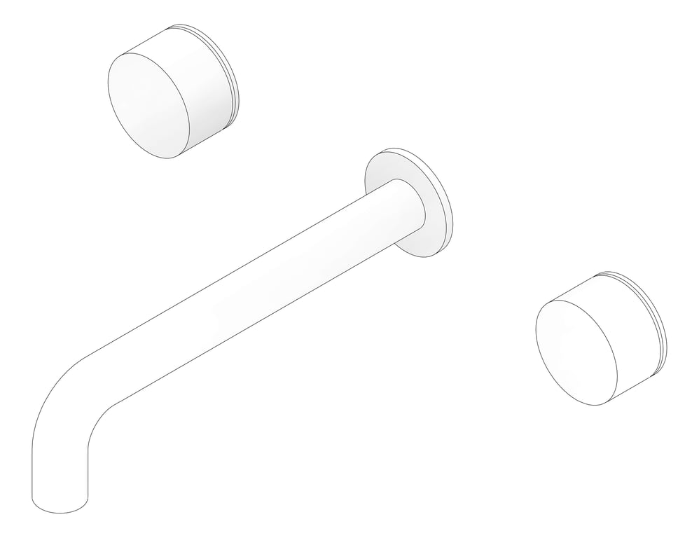 3D Documentation Image of TapSet Basin Nero Kara Wall