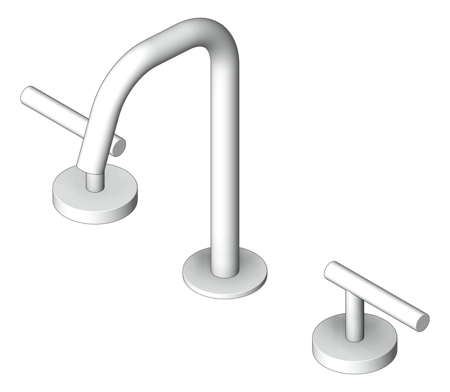 Navigate to TapSet Basin Nero Mecca Edge