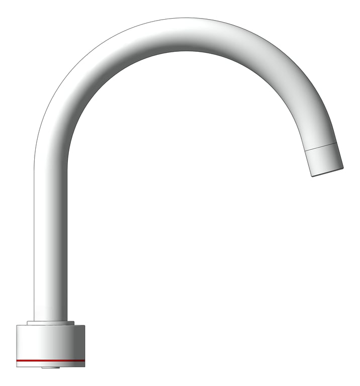 Left Image of TapSet Bath Nero Kara