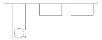 Plan Image of TapSet Shower Nero Opal Progressive