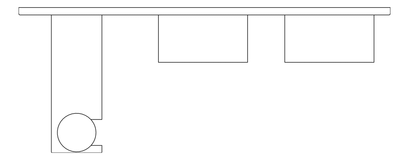 Plan Image of TapSet Shower Nero Opal Progressive