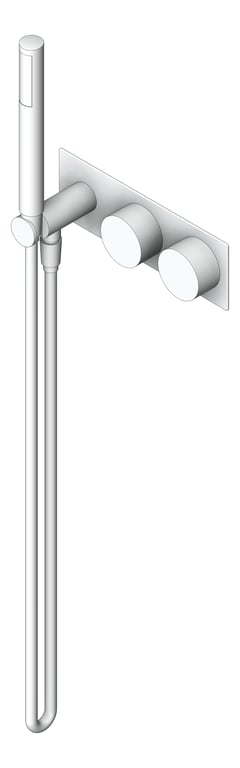 Navigate to TapSet Wall Nero KaraProgressive Shower