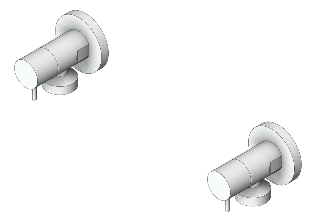 Navigate to TapSet Wall Nero WashingMachine