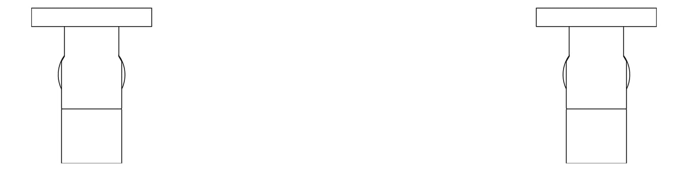 Plan Image of TapSet Wall Nero WashingMachine