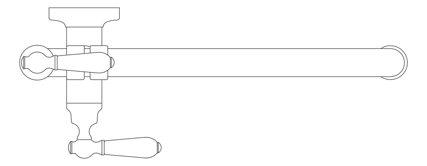 Plan Image of TapSet Wall Nero York