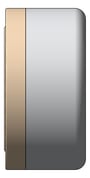 Left Image of Tap Wall Nero Serenity Assemblies