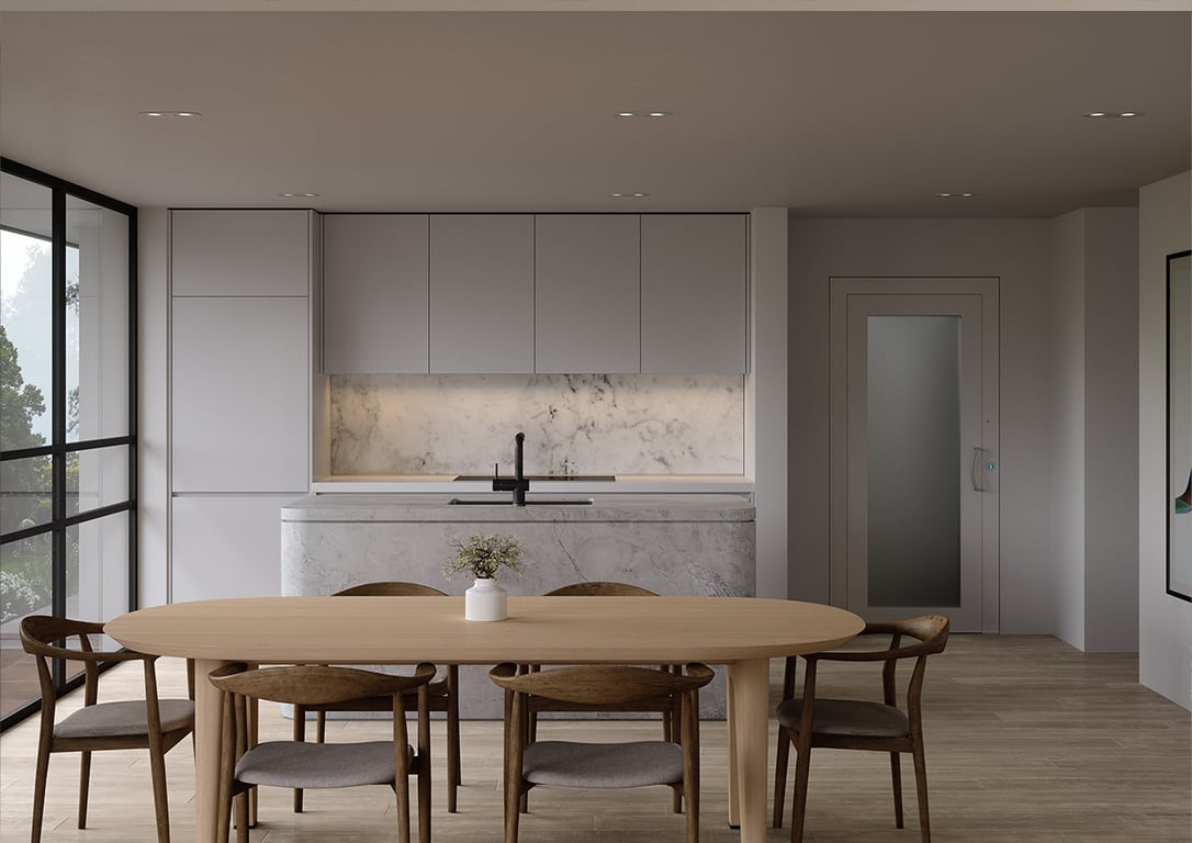 Eltec Volare - Residential Lift - In Situ Image.jpg Image of Next Level Elevators - EltecVolare