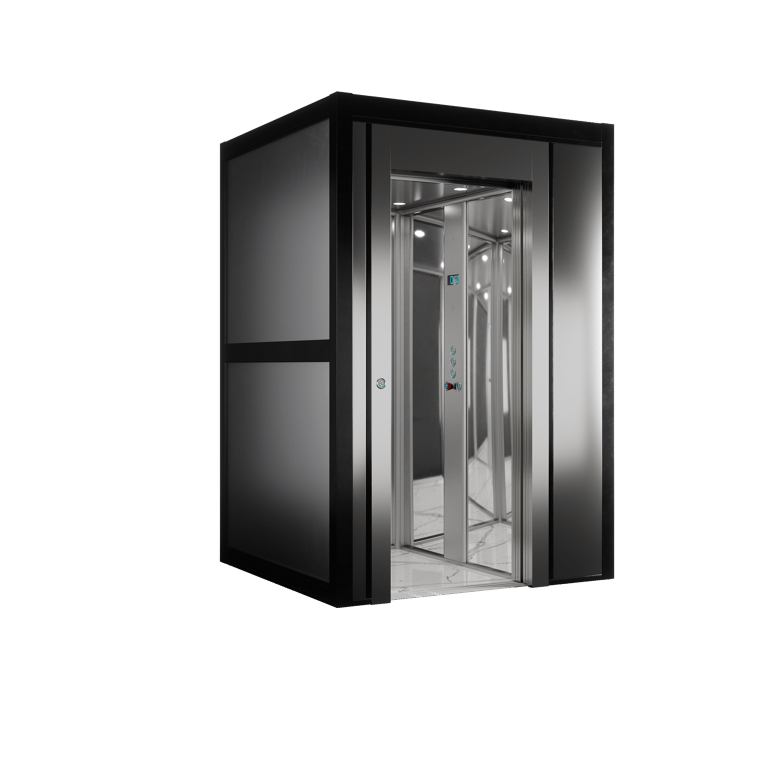 Eltec HLB (C) Image of Next Level Elevators - EltecHLB - SelfSupporting