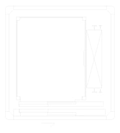 Plan Image of Lift Freestanding Eltec EltecHLB SingleEntry