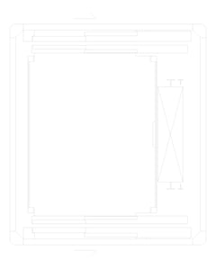Plan Image of Lift Freestanding Eltec EltecHLB ThroughCar