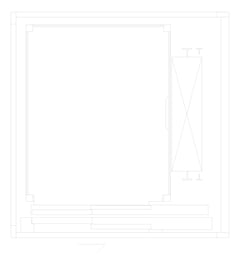Plan Image of Lift SelfSupporting Eltec EltecHLB SingleEntry