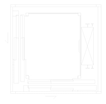 Plan Image of Lift SelfSupporting Eltec EltecHLB ThroughCar SideExit