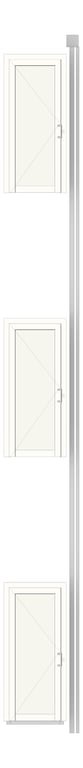 Front Image of Lift Wall Eltec EltecHLB SingleEntry Swing